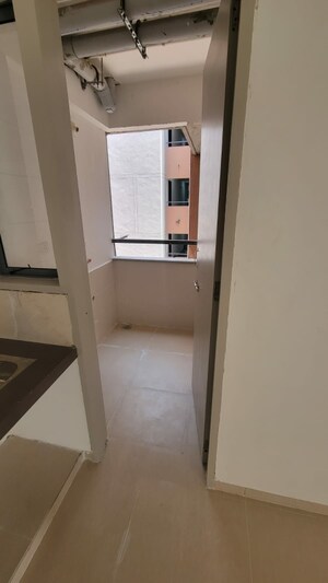 Bathroom in 3 BHK Apartment at Nana Chiloda – for Rent