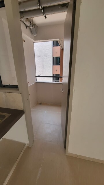 Bathroom in 3 BHK Apartment at Nana Chiloda – for Rent