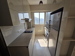 Team Area in 1 BHK Apartment at Hiranandani Zen Maple, Powai – for Rent