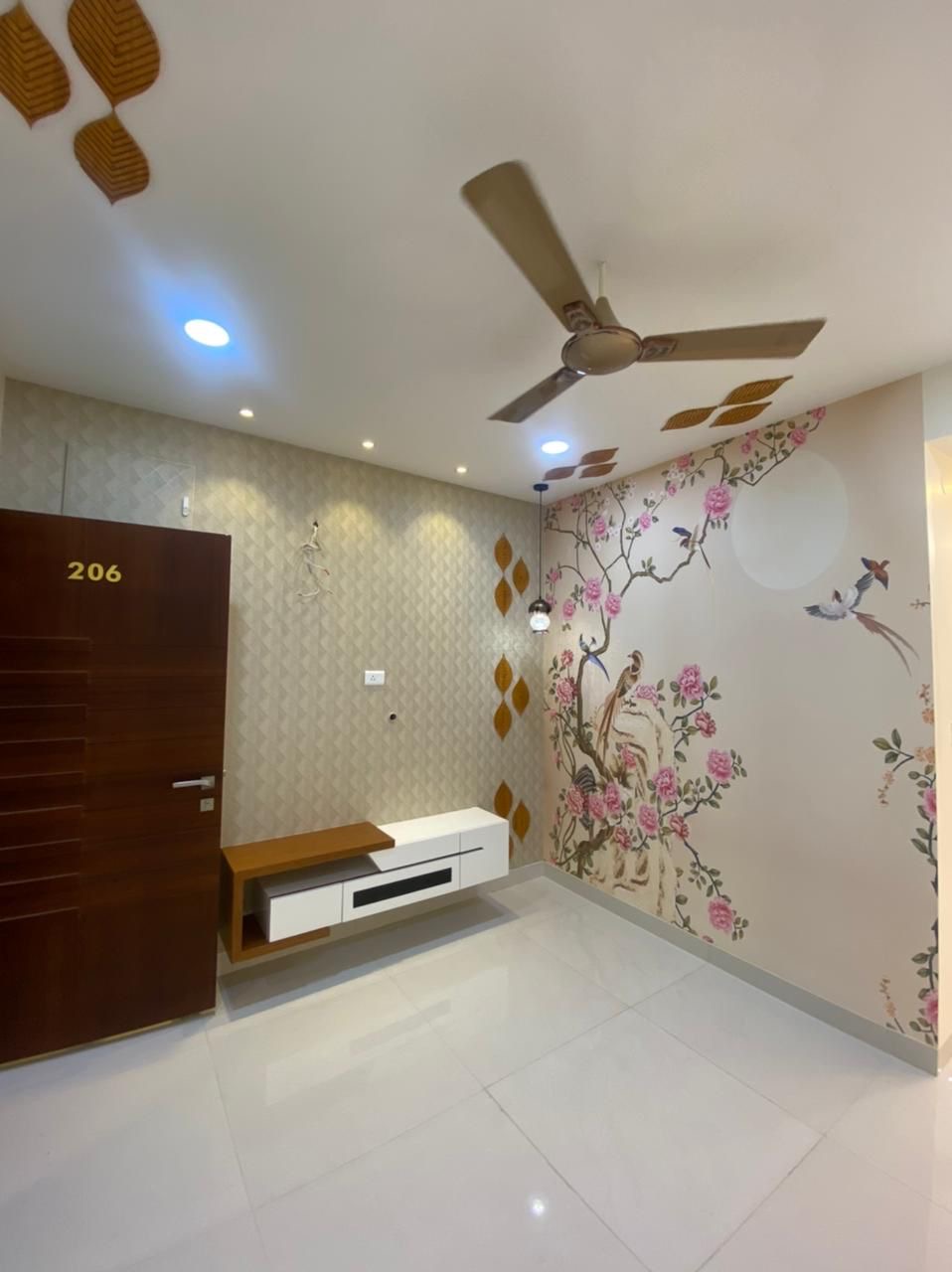 3 BHK + Pooja Room 2025 Sq.Ft. Apartment in EIPL Rivera