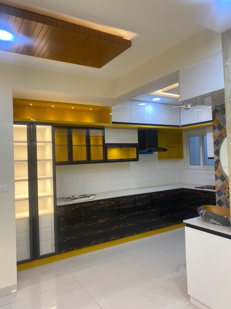 Bedroom, eipl-rivera 3 Bedroom 2025 Sq.Ft. Apartment In Narsingi Hyderabad 9493214