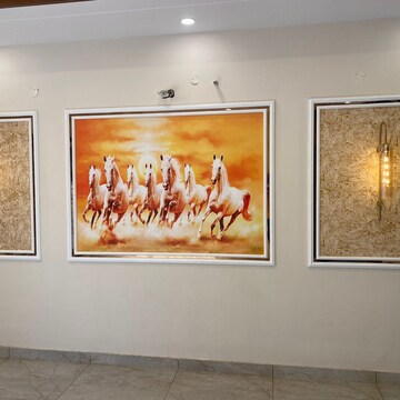 Furnished Amenities in 4 BHK Independent House at Sunny Enclave – for Sale