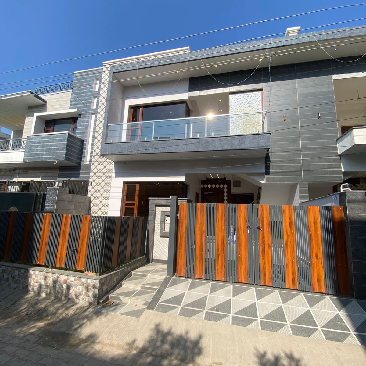 4 BHK Independent House For Sale in Sunny Enclave 