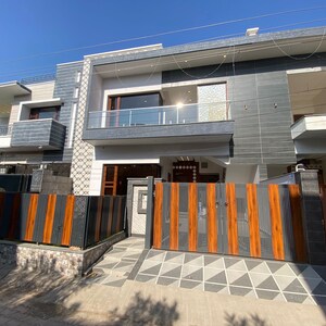 4 BHK Independent House – Exterior View View at Sunny Enclave - for Sale