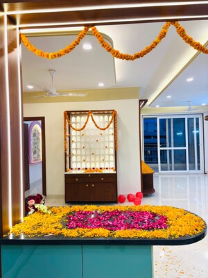 Bedroom in 3 BHK Apartment at DDA Delhi Dwarka Awas Yojna, Sector 21 Dwarka – for Rent