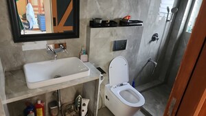 Master Bedroom in 1 BHK Apartment at Atul Blue Fortuna, Andheri East – for Rent