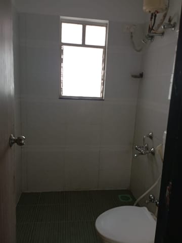 Bathroom in 2 BHK Apartment at Colonnade Apartment, Kharadi – for Rent