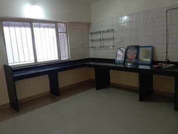 Kitchen in 2 BHK Apartment at Colonnade Apartment, Kharadi – for Rent