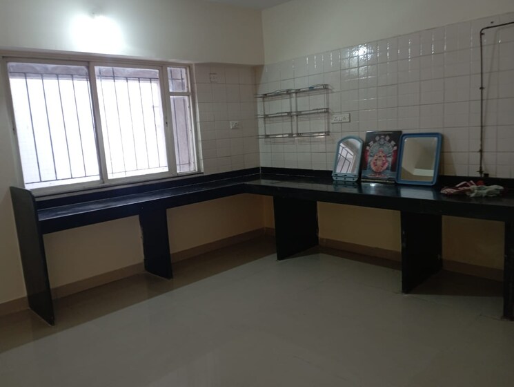 Kitchen, colonnade-apartment 2 Bedroom 800 Sq.Ft. Apartment In Kharadi Pune 9493219