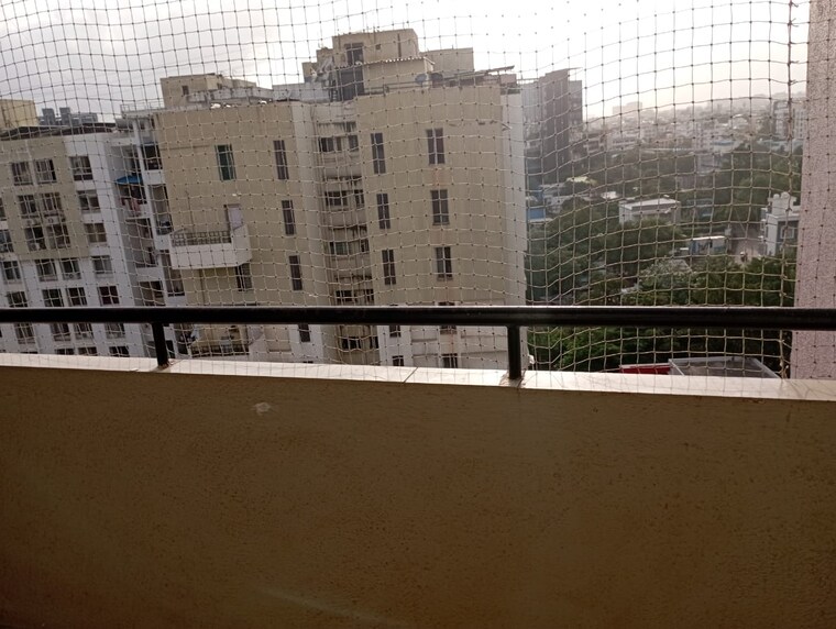 Exterior View, colonnade-apartment 2 Bedroom 800 Sq.Ft. Apartment In Kharadi Pune 9493219