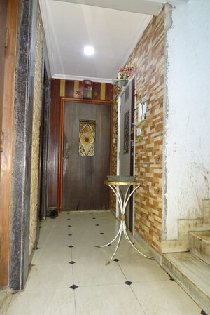 Building Lobby in 2 BHK Apartment at Vile Parle West – for Rent