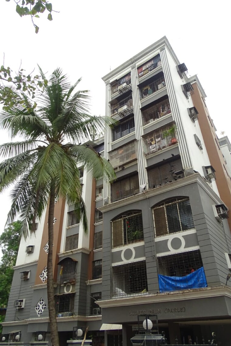 Exterior View, vile parle west 2 Bedroom 800 Sq.Ft. Apartment In Vile Parle West Mumbai 9493226
