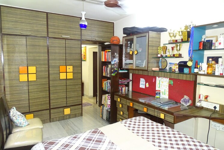 Bedroom, vile parle west 2 Bedroom 800 Sq.Ft. Apartment In Vile Parle West Mumbai 9493226