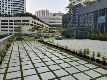 3 BHK Apartment – Exterior View View at Enpar Lotus Residency, Lower Parel - for Rent