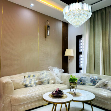 Bedroom in 4 BHK Independent House at Sunny Enclave – for Sale