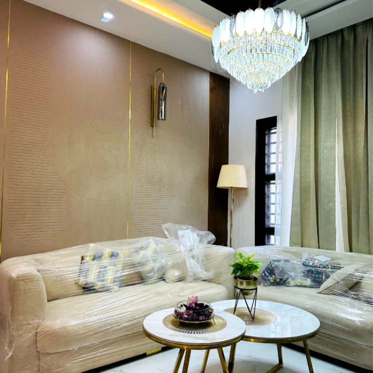 Bedroom, sunny enclave 4 Bedroom 972 Sq.Ft. Independent House In Sunny Enclave Mohali 9493233