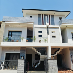 4 BHK Independent House For Sale in Sunny Enclave
