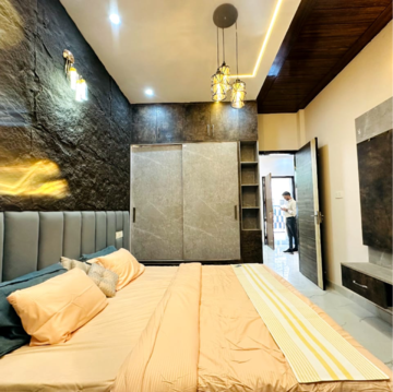 Bedroom in 4 BHK Independent House at Sunny Enclave – for Sale