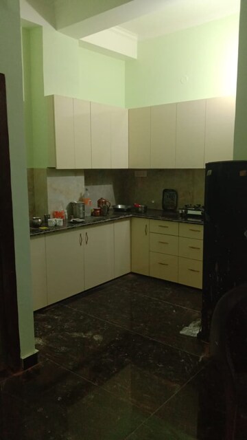 Kitchen in 2 BHK Builder Floor at Shibban Pura – for Sale
