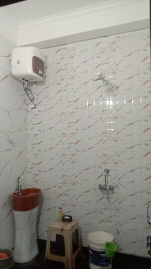 Bathroom in 2 BHK Builder Floor at Shibban Pura – for Sale