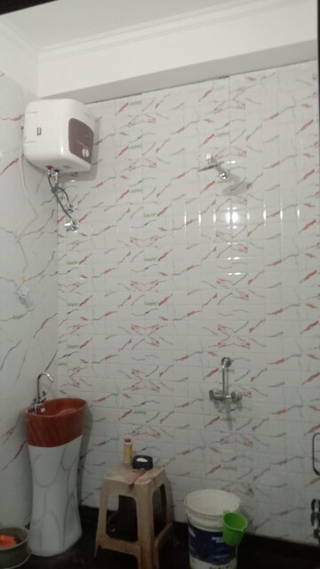 Bathroom in 2 BHK Builder Floor at Shibban Pura – for Sale