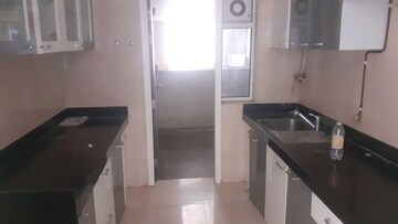 Kitchen in 3 BHK Apartment at Lower Parel – for Rent