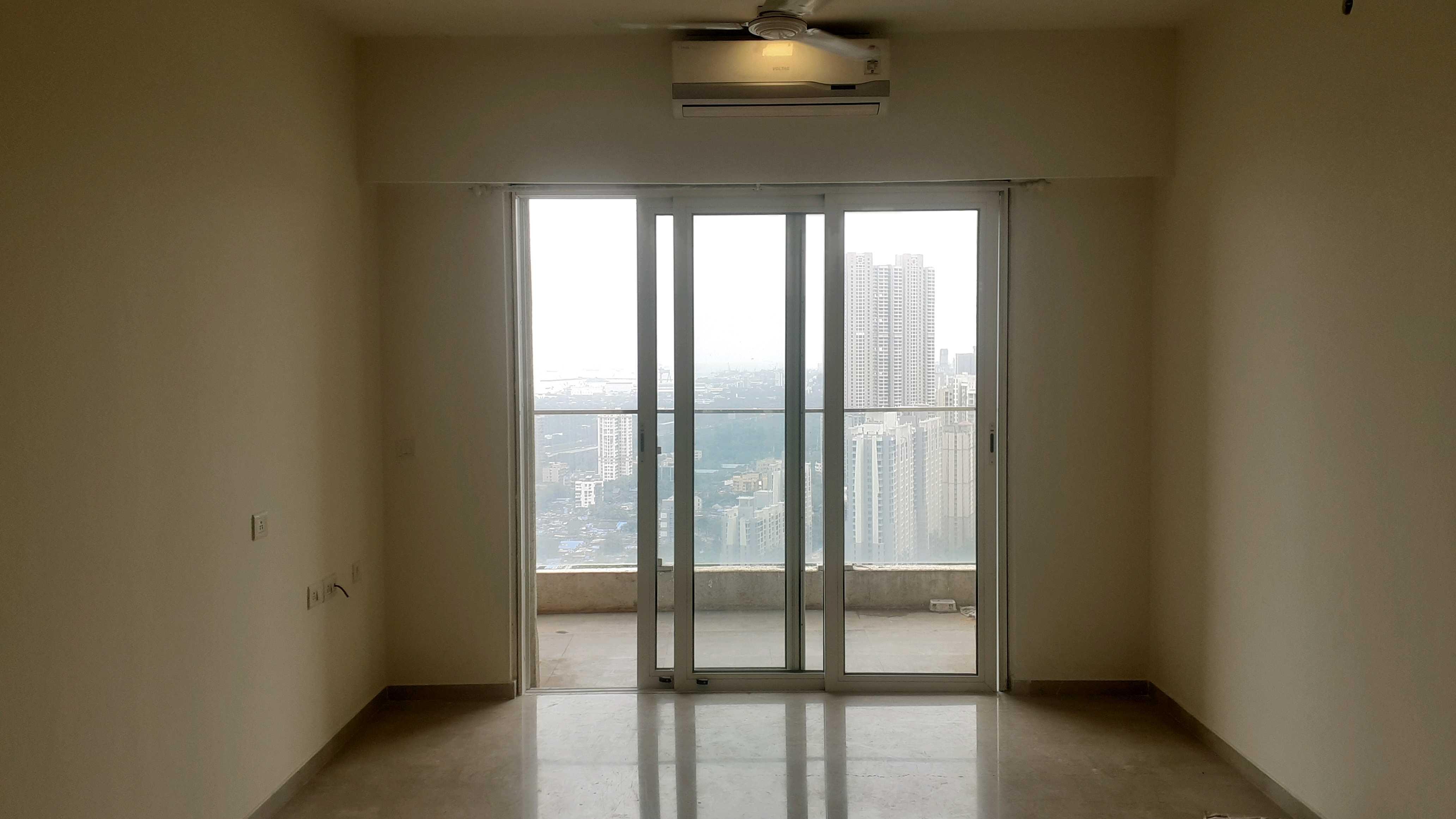 3 BHK + Pooja Room Apartment For Rent in Lower Parel