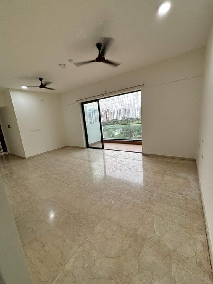3 BHK + Extra Room 1060 Sq.Ft. Apartment in Lodha Palava Trinity A To C