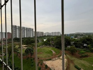 Plot Area in 3 BHK Apartment at Lodha Palava Trinity A To C, Dombivli East – for Rent