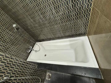 Bathroom in 3 BHK Apartment at Lodha Palava Trinity A To C, Dombivli East – for Rent