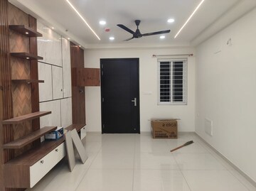 Kitchen in 3 BHK Apartment at Rajapushpa Provincia, Narsingi – for Rent