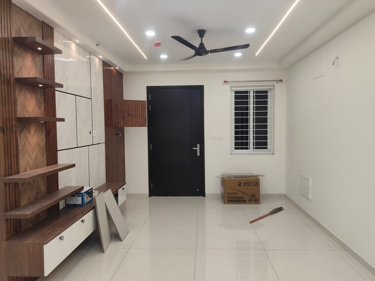 Kitchen, rajapushpa-provincia 3 Bedroom 1715 Sq.Ft. Apartment In Narsingi Hyderabad 9493238