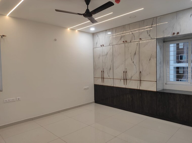 Kitchen, rajapushpa-provincia 3 Bedroom 1715 Sq.Ft. Apartment In Narsingi Hyderabad 9493238