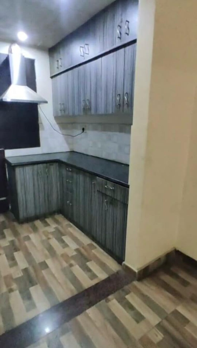 Kitchen, aliganj 2 Bedroom 1100 Sq.Ft. Apartment In Aliganj Lucknow 9493228