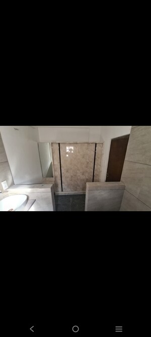 Bathroom in 3 BHK Villa at Supercity Joy, Science City – for Rent