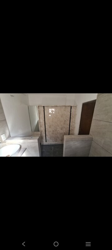 Bathroom in 3 BHK Villa at Supercity Joy, Science City – for Rent