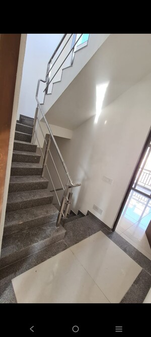 Staircase in 3 BHK Villa at Supercity Joy, Science City – for Rent