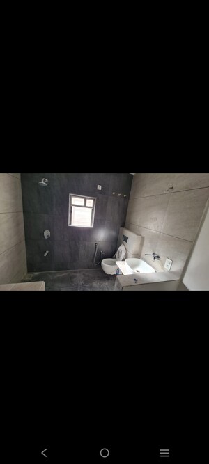 Bathroom in 3 BHK Villa at Supercity Joy, Science City – for Rent