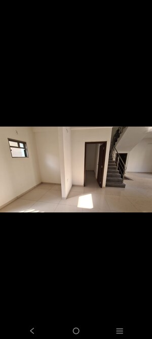Staircase in 3 BHK Villa at Supercity Joy, Science City – for Rent