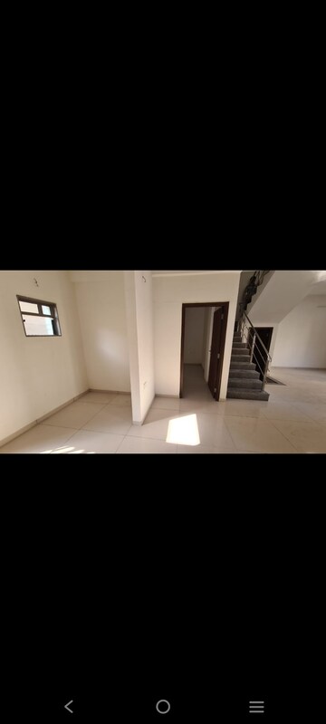 Staircase in 3 BHK Villa at Supercity Joy, Science City – for Rent