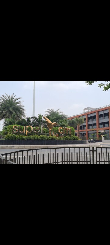 3 BHK Villa – Exterior View View at Supercity Joy, Science City - for Rent