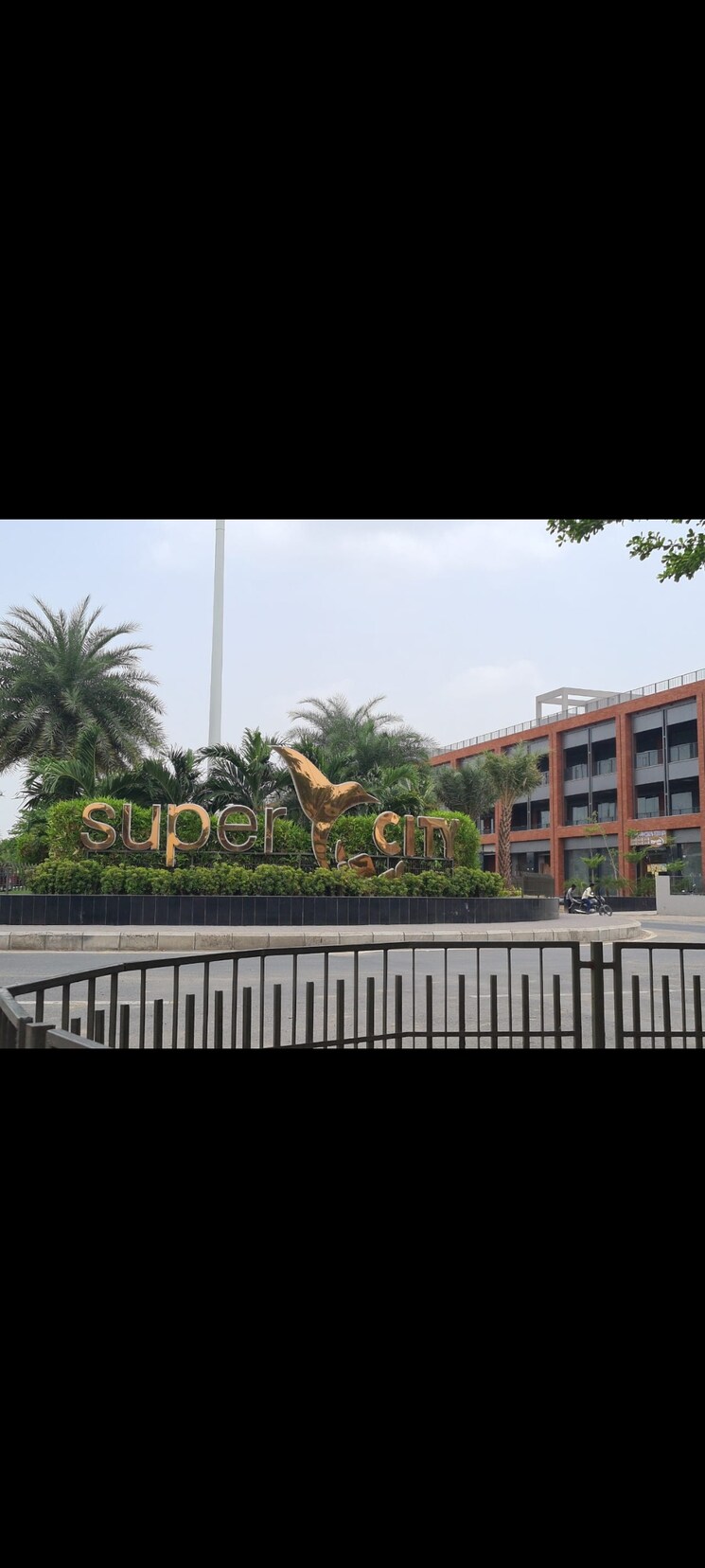 Exterior View, supercity-joy 3 Bedroom 2500 Sq.Ft. Villa In Science City Ahmedabad 9493240