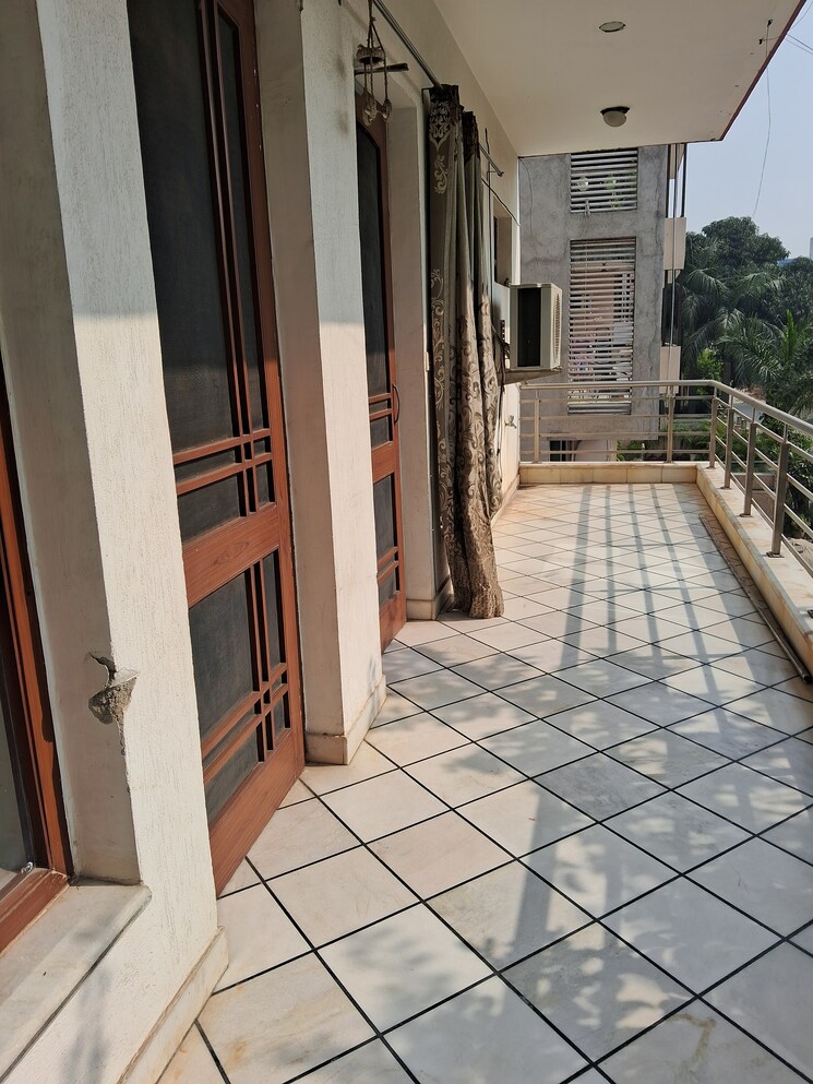 Exterior View, sector 47 3 Bedroom 2000 Sq.Ft. Builder Floor In Sector 47 Gurgaon 9493243