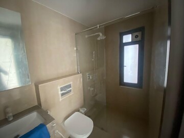 Bathroom in 3 BHK Apartment at Piramal Mahalaxmi, Mahalaxmi – for Rent