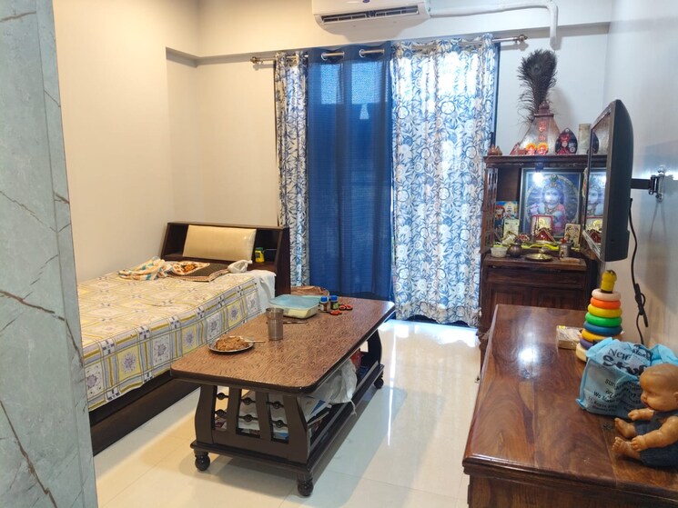 Living Room, hubtown-hillcrest 3 Bedroom 1190 Sq.Ft. Apartment In Andheri East Mumbai 9493234