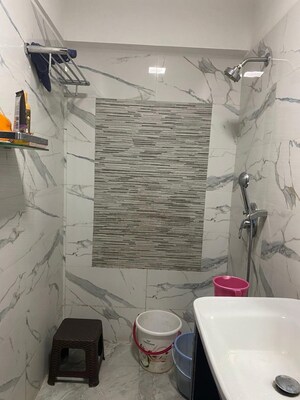 Team Area in 3 BHK Apartment at Hubtown Hillcrest, Andheri East – for Rent