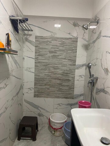 Team Area in 3 BHK Apartment at Hubtown Hillcrest, Andheri East – for Rent