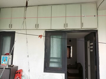 Building Lobby in 3 BHK Apartment at Naranpura – for Rent