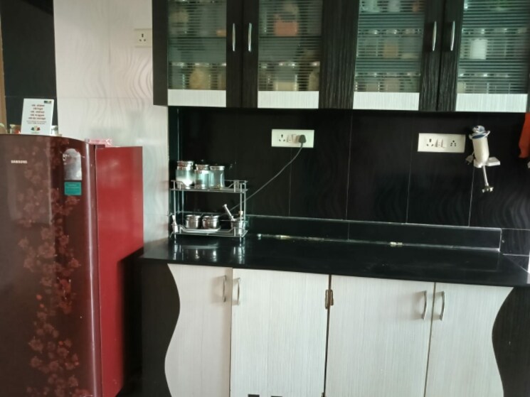 Kitchen, naranpura 3 Bedroom 1500 Sq.Ft. Apartment In Naranpura Ahmedabad 9493254