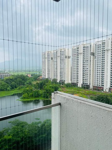 3 BHK Apartment For Rent in Lodha Palava Serenity C, Dombivli East